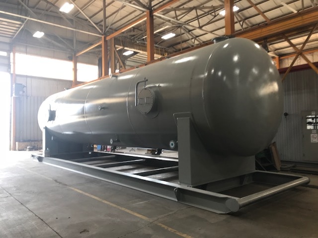 Pressure Vessels