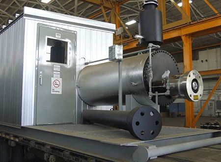 Oil Emulsion Treater