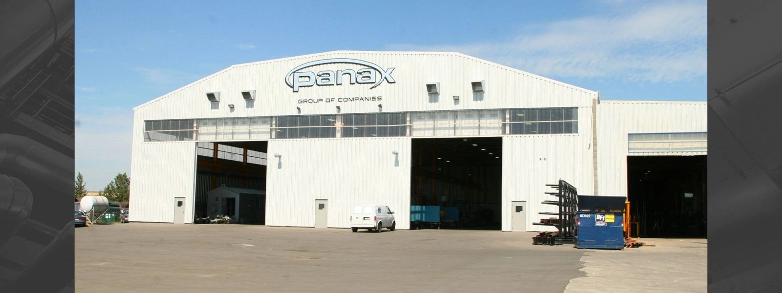 Panax Group of Companies facility